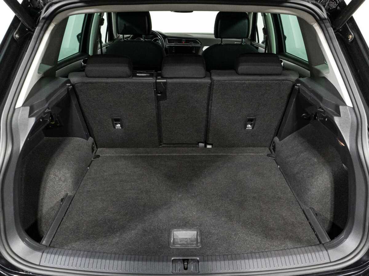 Volkswagen Tiguan б/у, 2017, Роботизированная. Фото: #14