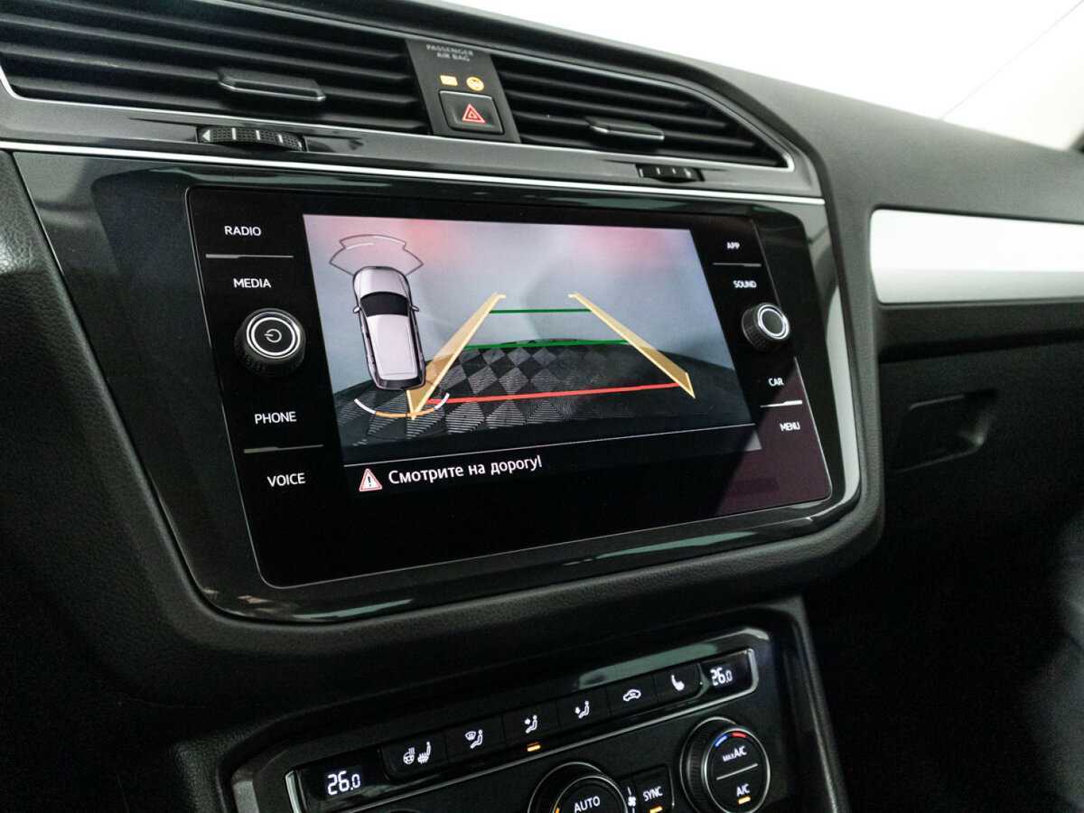 Volkswagen Tiguan б/у, 2017, Роботизированная. Фото: #16