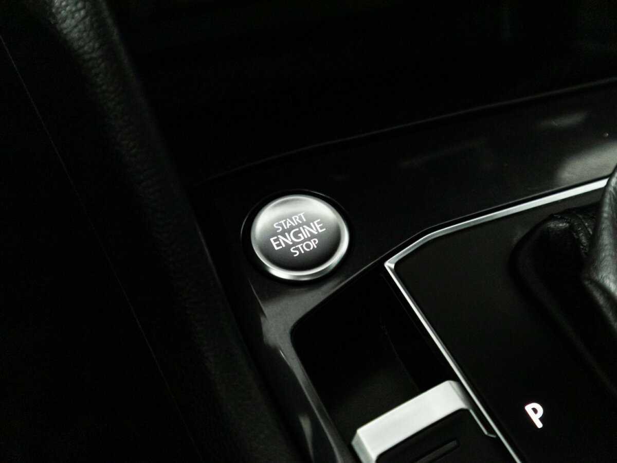 Volkswagen Tiguan б/у, 2017, Роботизированная. Фото: #18