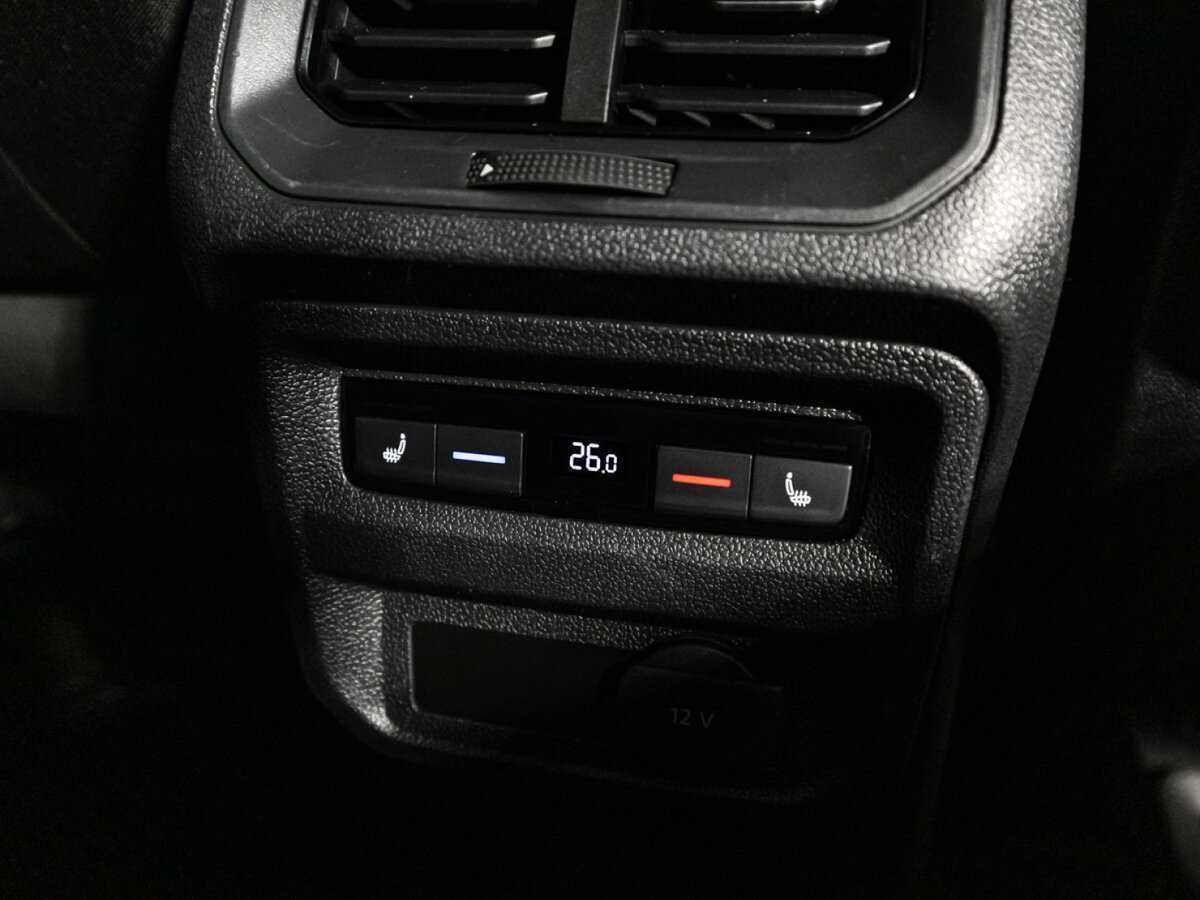 Volkswagen Tiguan б/у, 2017, Роботизированная. Фото: #21