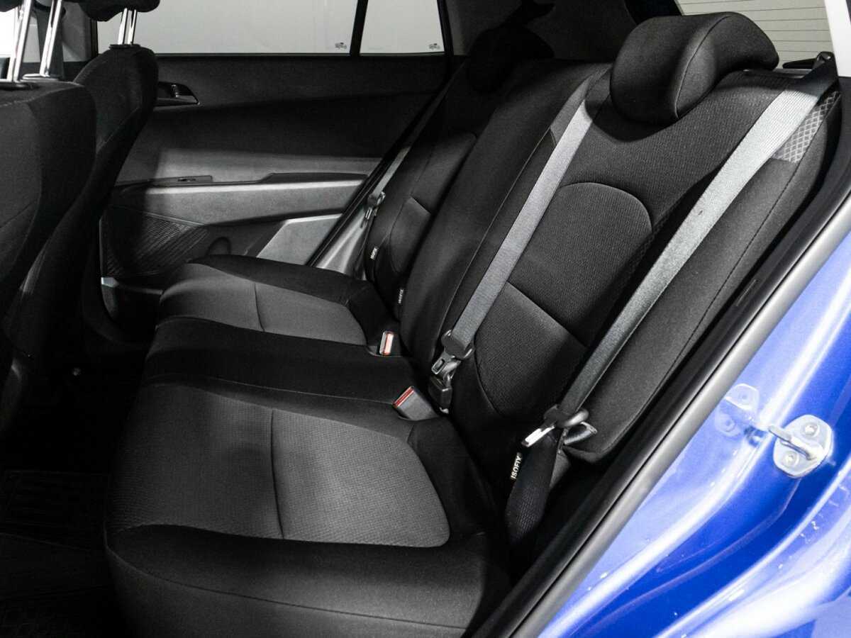 Hyundai Creta б/у, 2020, Автоматическая. Фото: #9