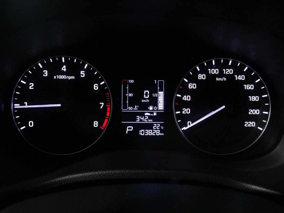 Hyundai Creta б/у, 2020, Автоматическая. Фото: #11