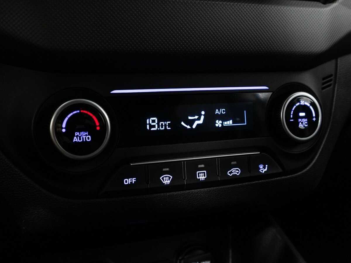 Hyundai Creta б/у, 2020, Автоматическая. Фото: #14