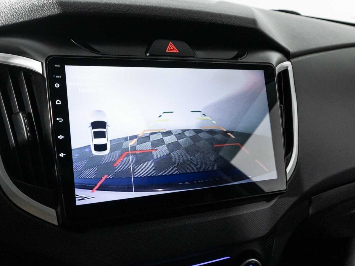 Hyundai Creta б/у, 2020, Автоматическая. Фото: #16