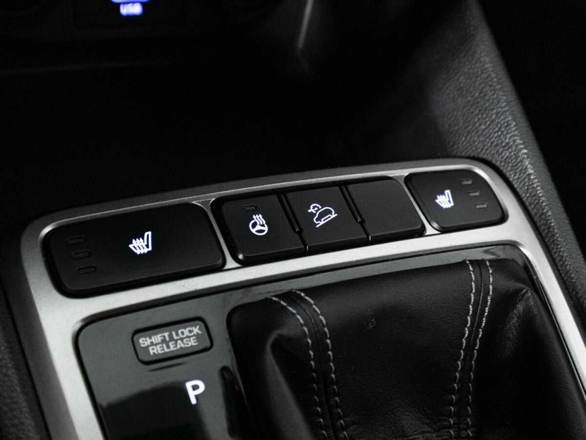 Hyundai Creta б/у, 2020, Автоматическая. Фото: #17