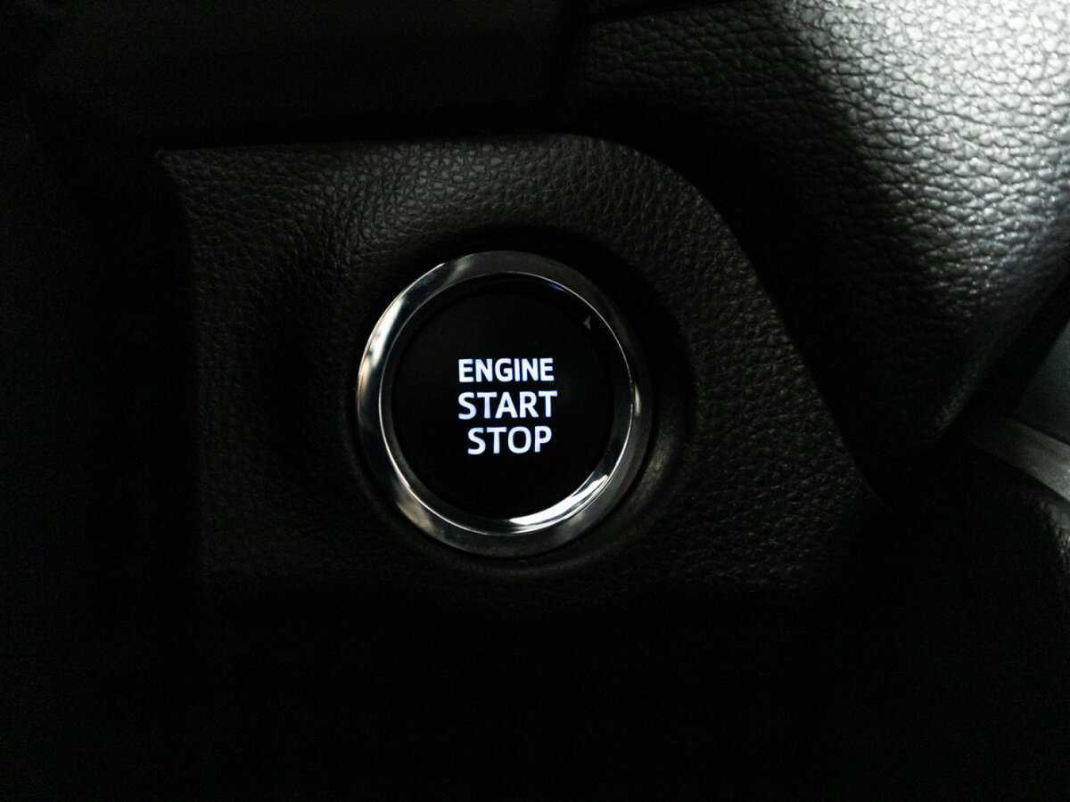 Toyota RAV4 б/у, 2021, Вариатор. Фото: #20