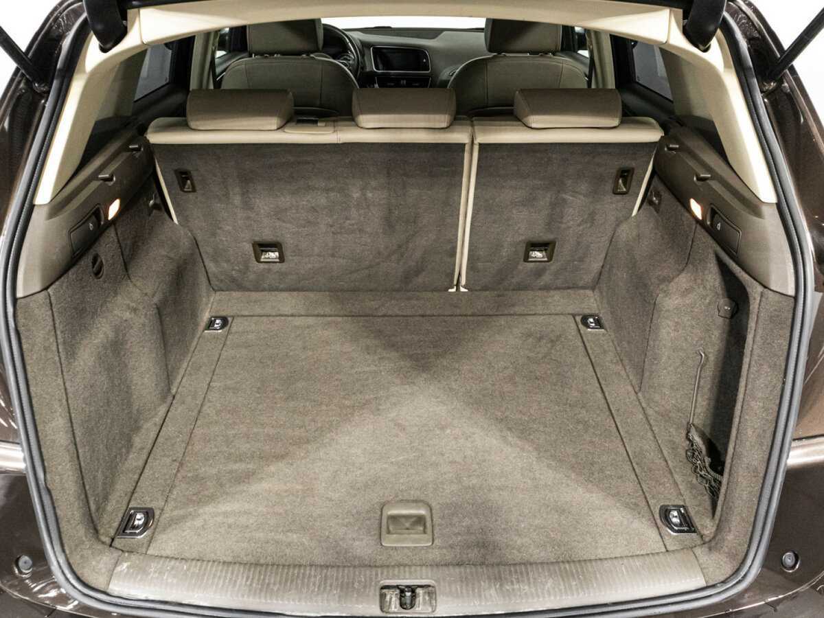 Audi Q5 б/у, 2014, Роботизированная. Фото: #12