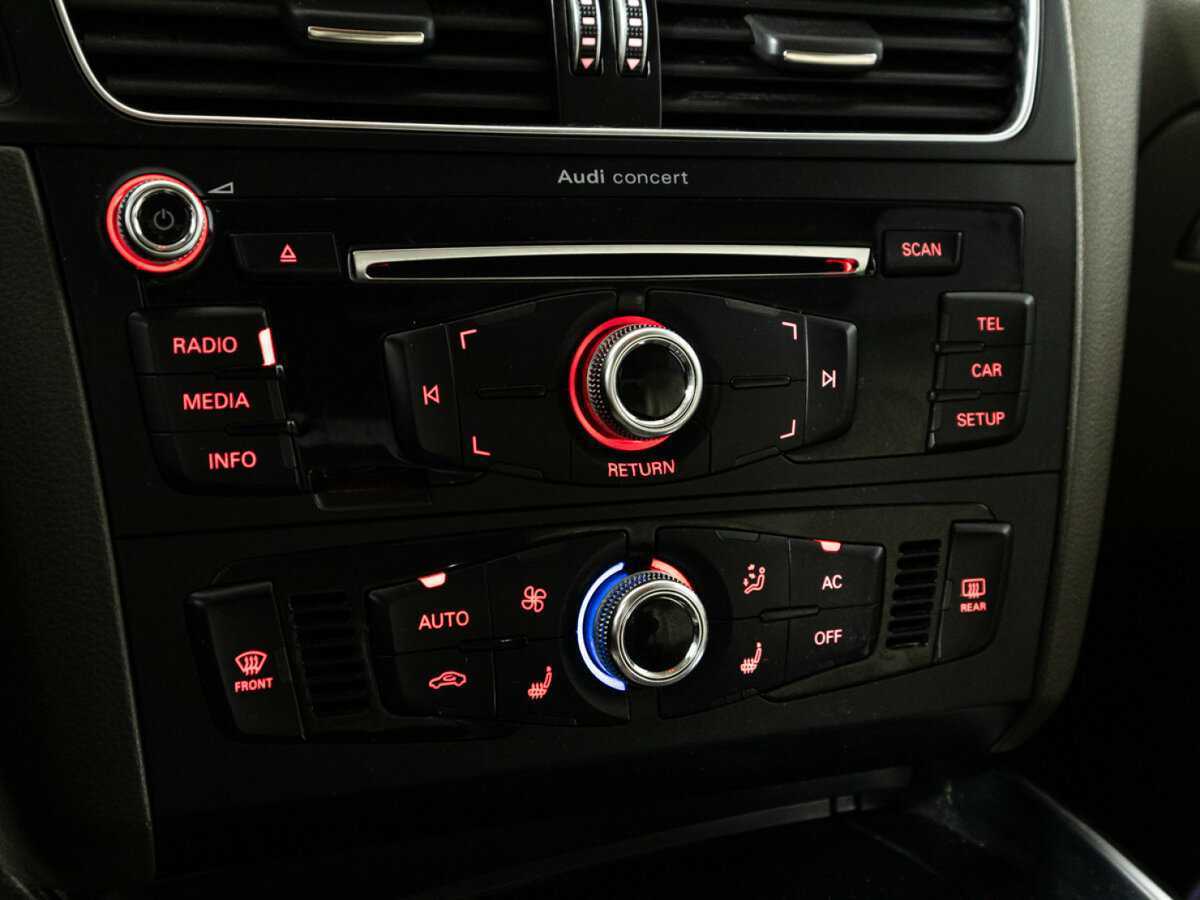 Audi Q5 б/у, 2014, Роботизированная. Фото: #16