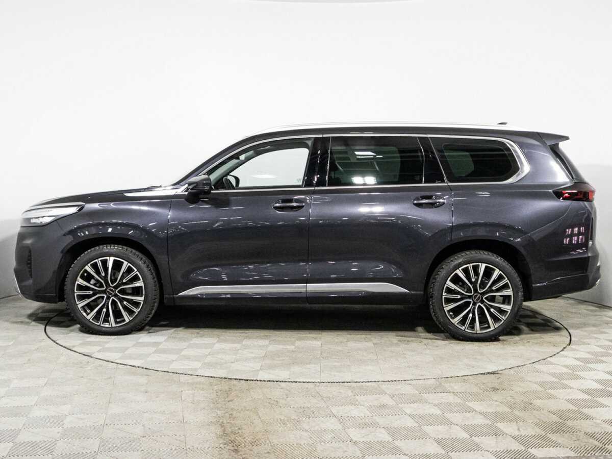 EXEED VX б/у, 2022, Роботизированная. Фото: #6