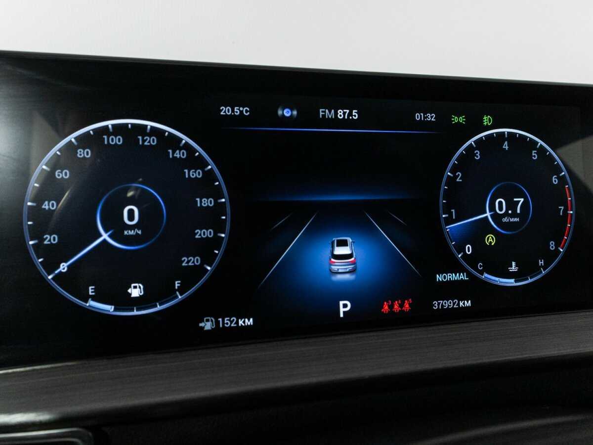 Chery Tiggo 7 Pro Max б/у, 2023, Роботизированная. Фото: #11