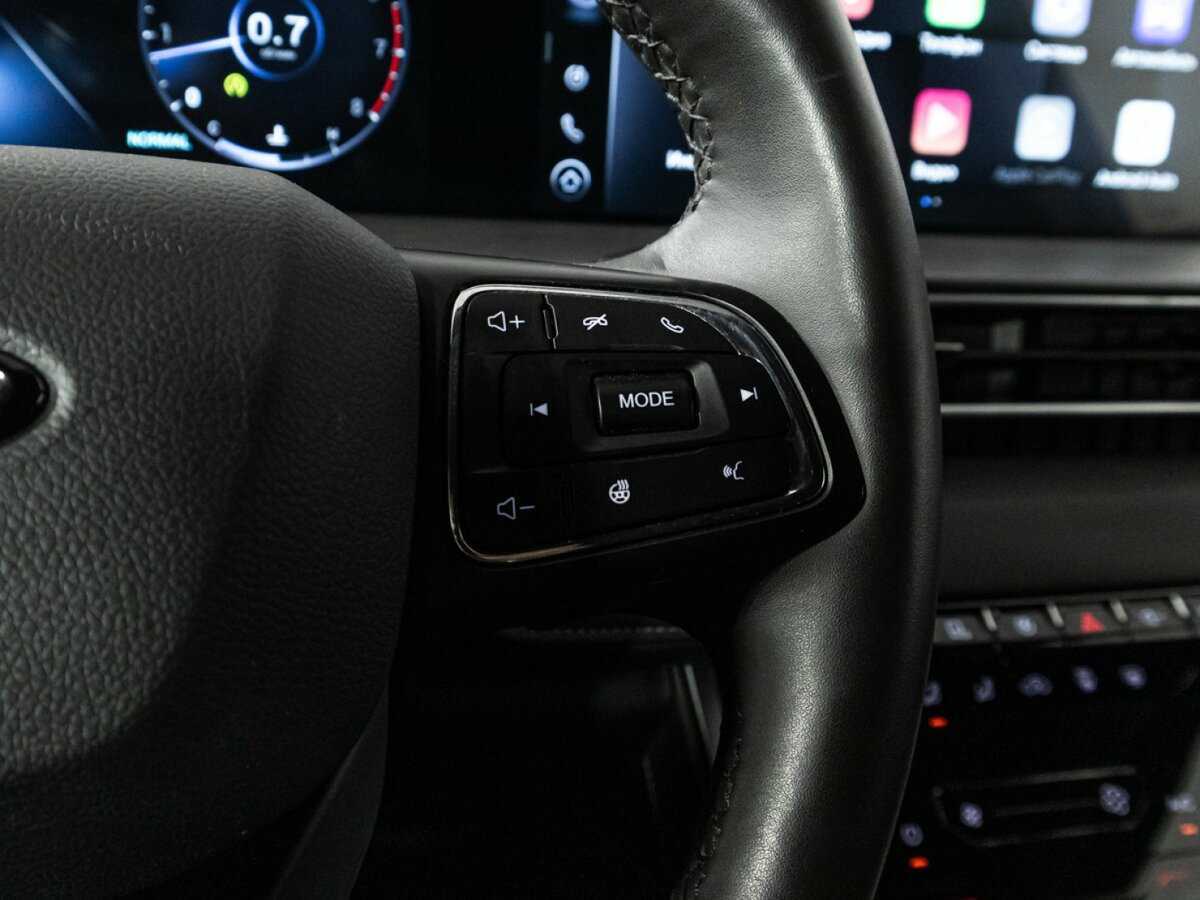 Chery Tiggo 7 Pro Max б/у, 2023, Роботизированная. Фото: #20