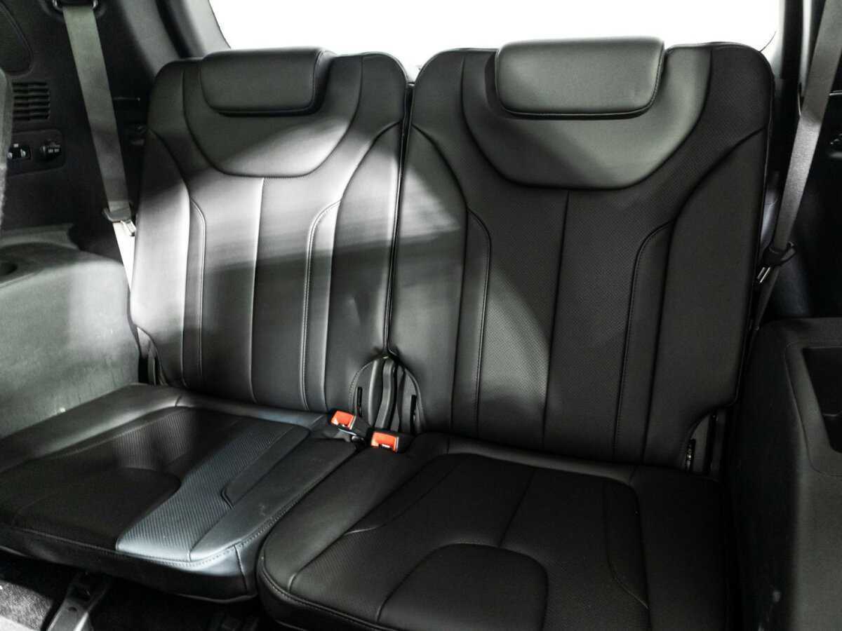 Hyundai Santa Fe б/у, 2019, Автоматическая. Фото: #15