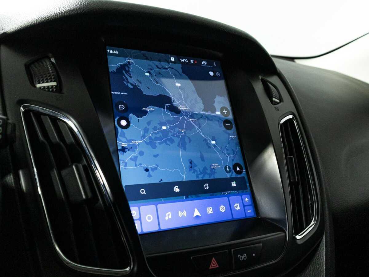 Форд Фокус б/у, 2018, Механическая. Фото: #15