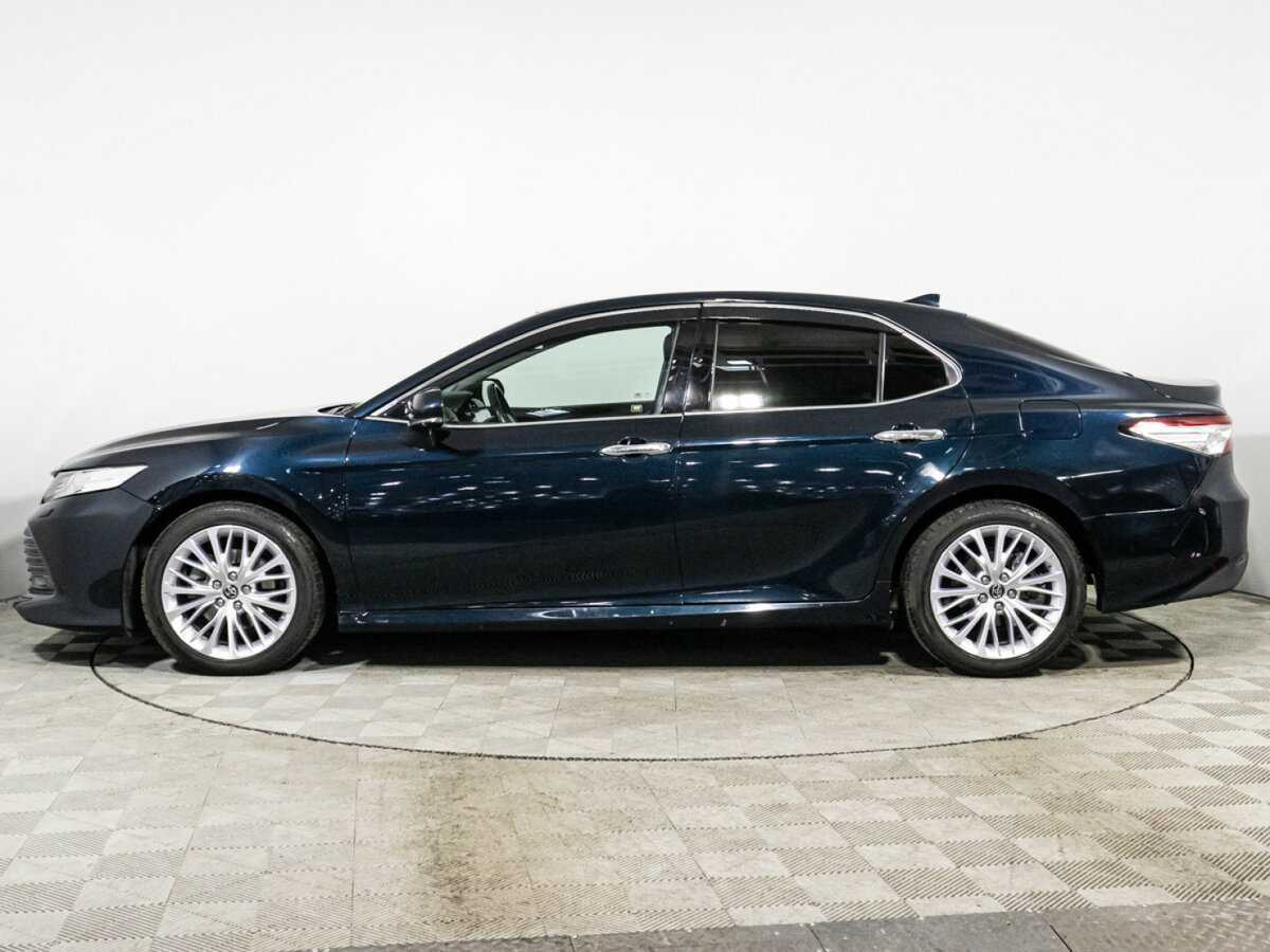 Toyota Camry б/у, 2018, Автоматическая. Фото: #7