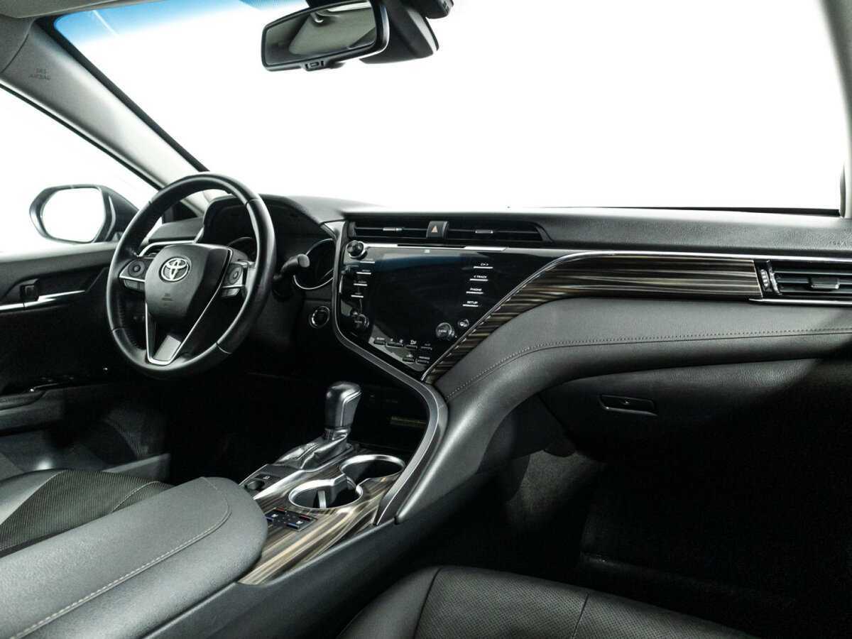 Toyota Camry б/у, 2018, Автоматическая. Фото: #8