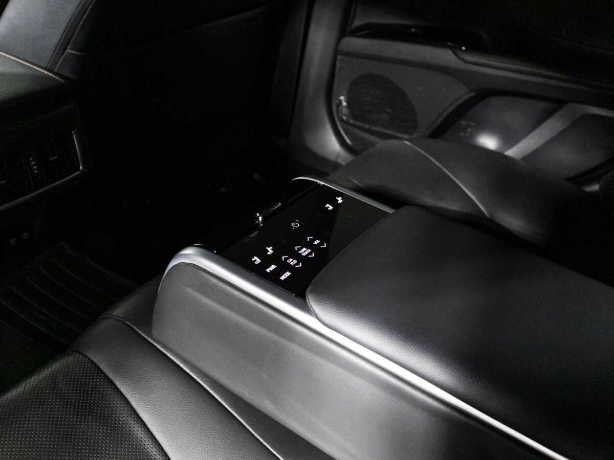 Toyota Camry б/у, 2018, Автоматическая. Фото: #15