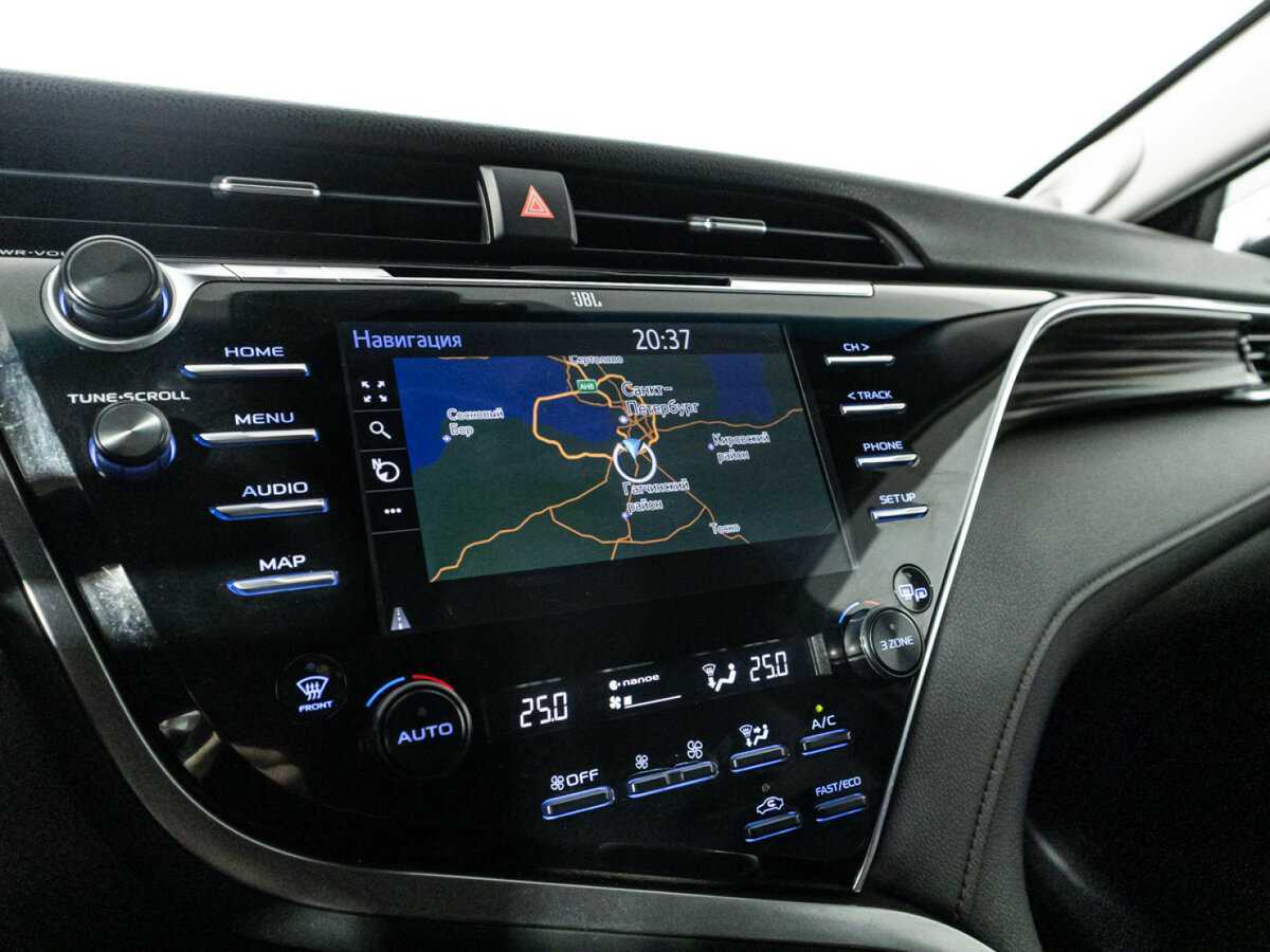 Toyota Camry б/у, 2018, Автоматическая. Фото: #17