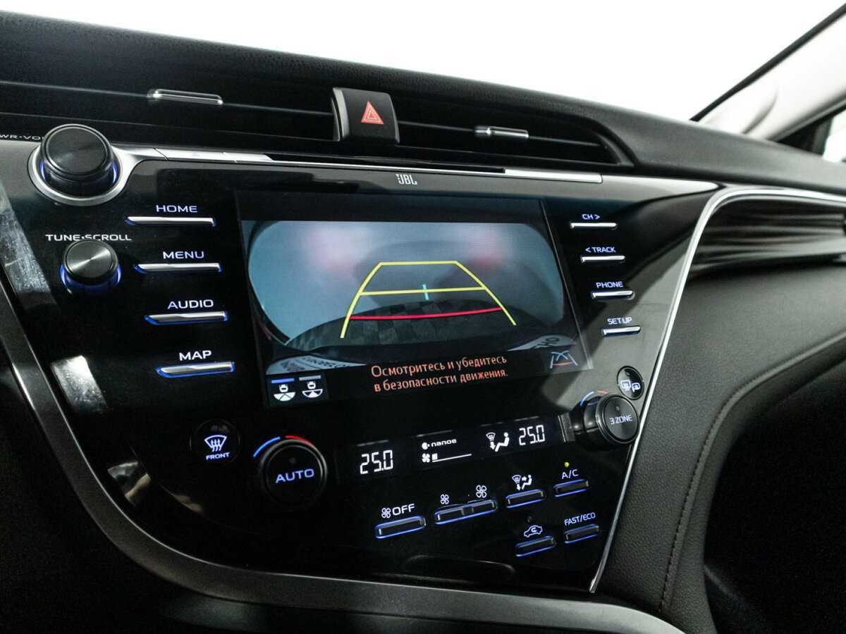 Toyota Camry б/у, 2018, Автоматическая. Фото: #18