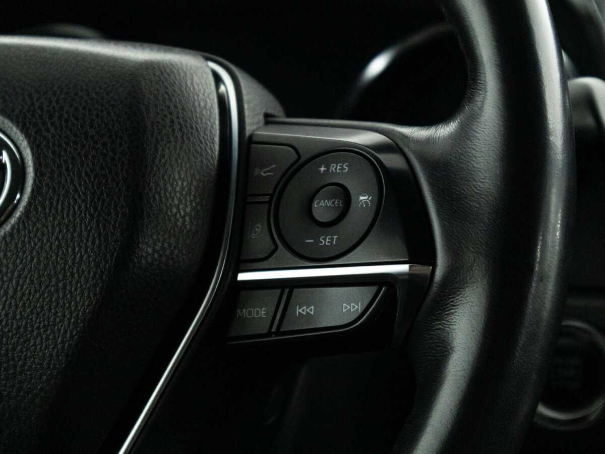 Toyota Camry б/у, 2018, Автоматическая. Фото: #23