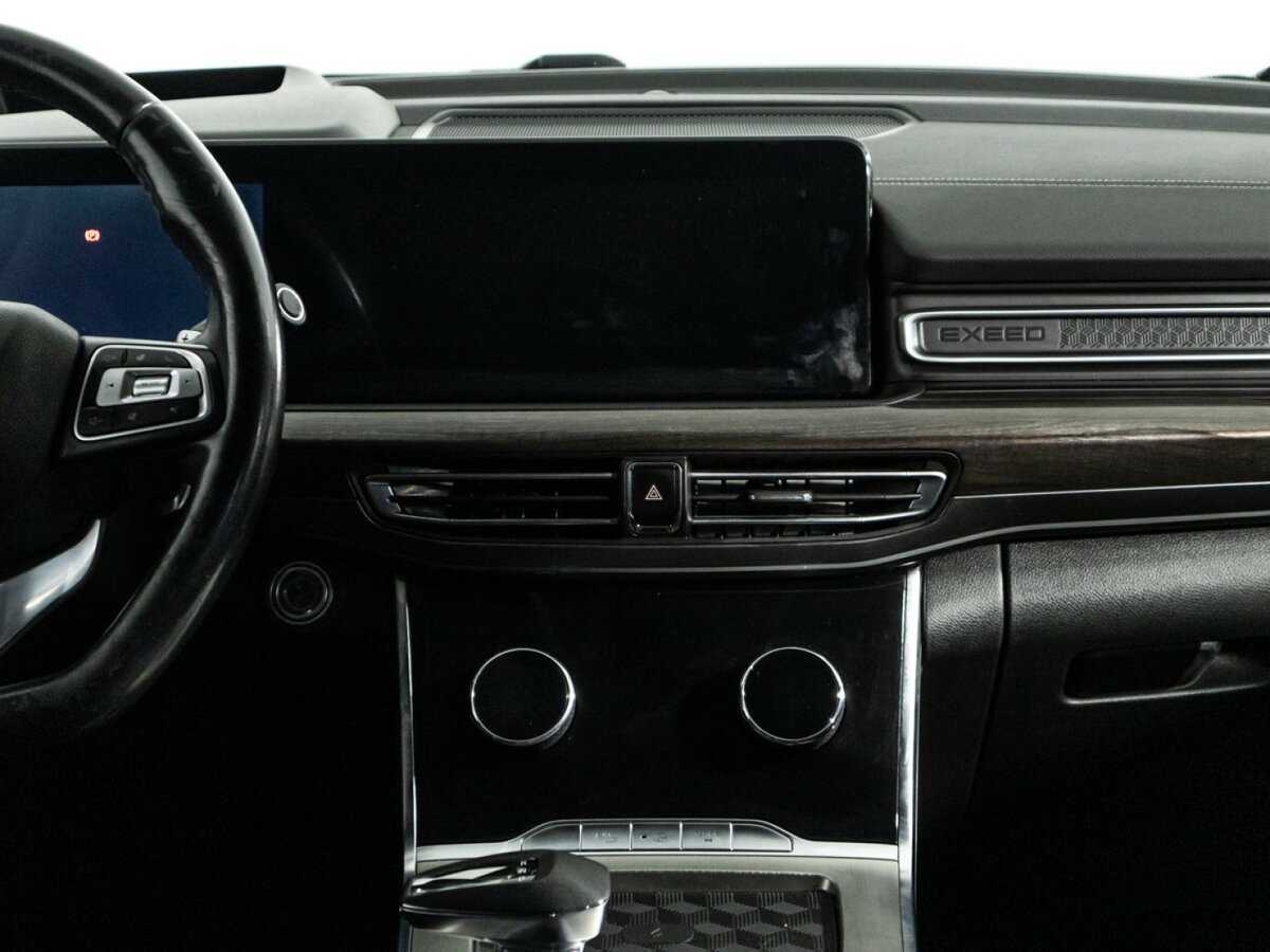 EXEED VX б/у, 2021, Роботизированная. Фото: #12