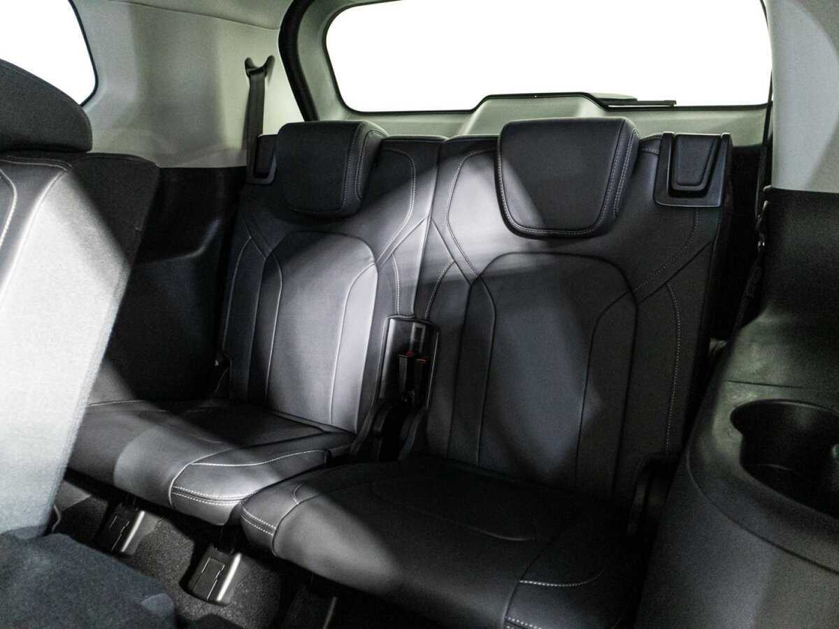 EXEED VX б/у, 2021, Роботизированная. Фото: #14