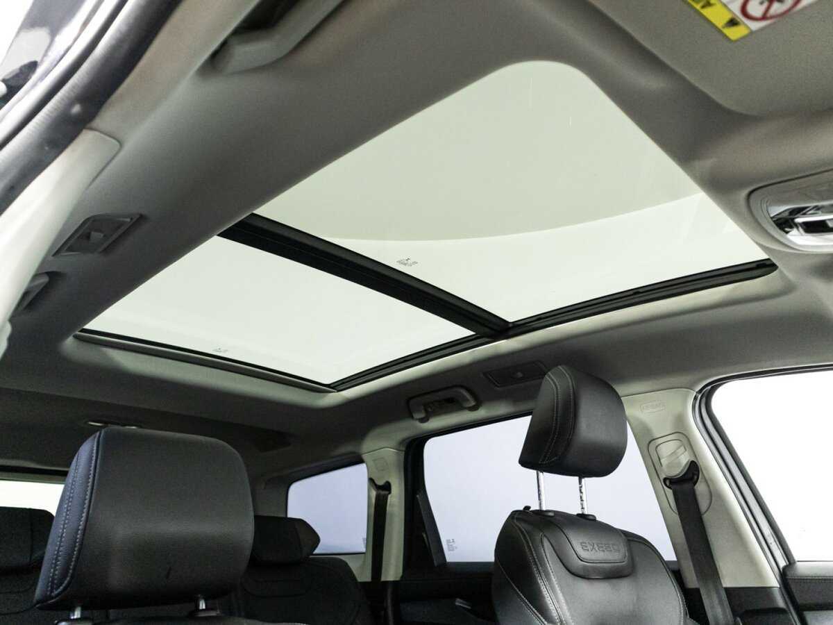 EXEED VX б/у, 2021, Роботизированная. Фото: #19