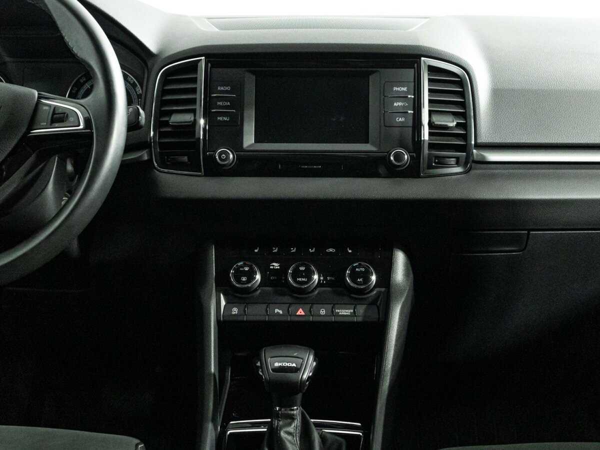 Skoda Karoq б/у, 2020, Автоматическая. Фото: #13