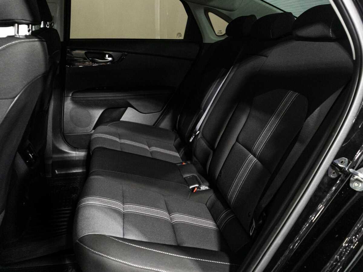 Kia Cerato б/у, 2021, Автоматическая. Фото: #9