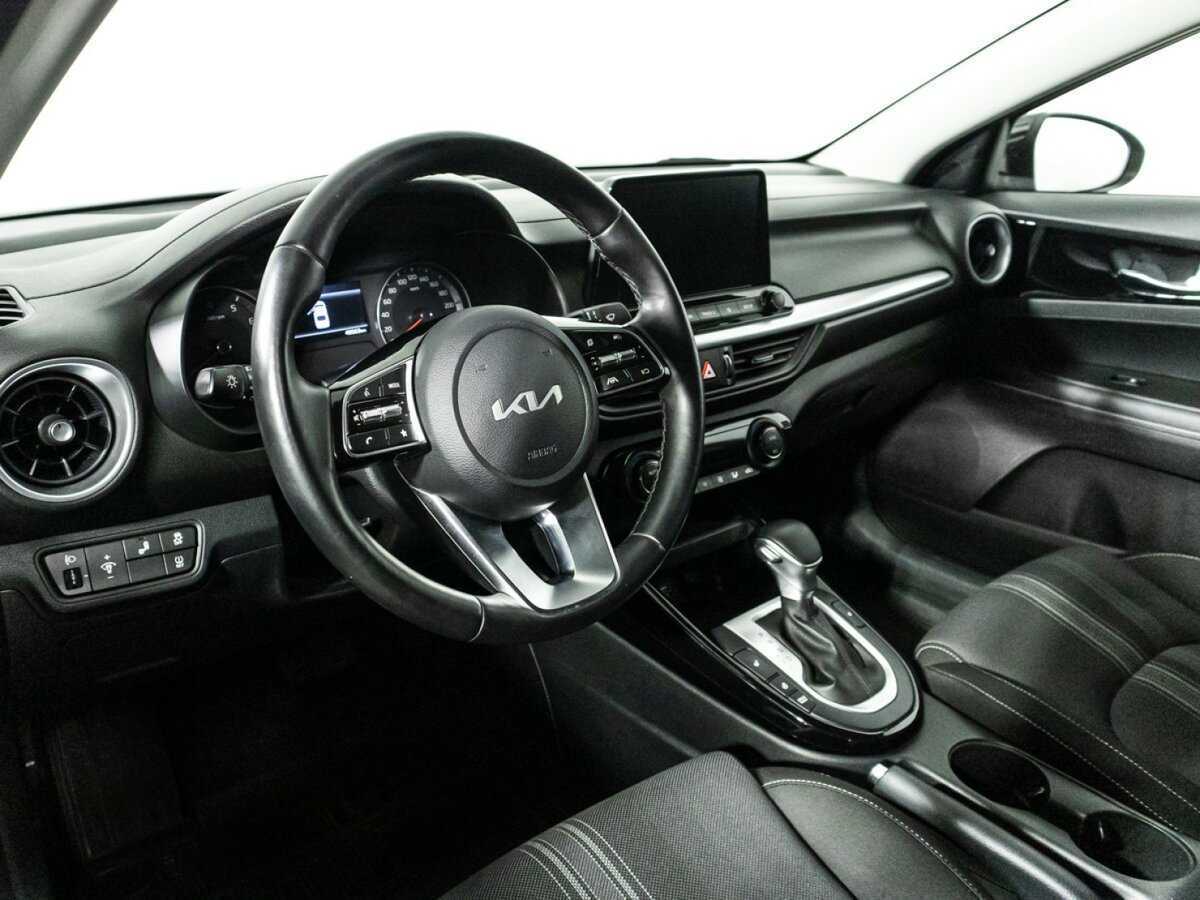 Kia Cerato б/у, 2021, Автоматическая. Фото: #10