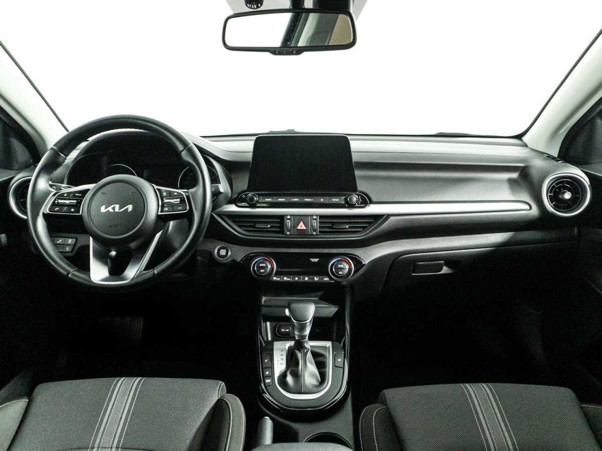 Kia Cerato б/у, 2021, Автоматическая. Фото: #12