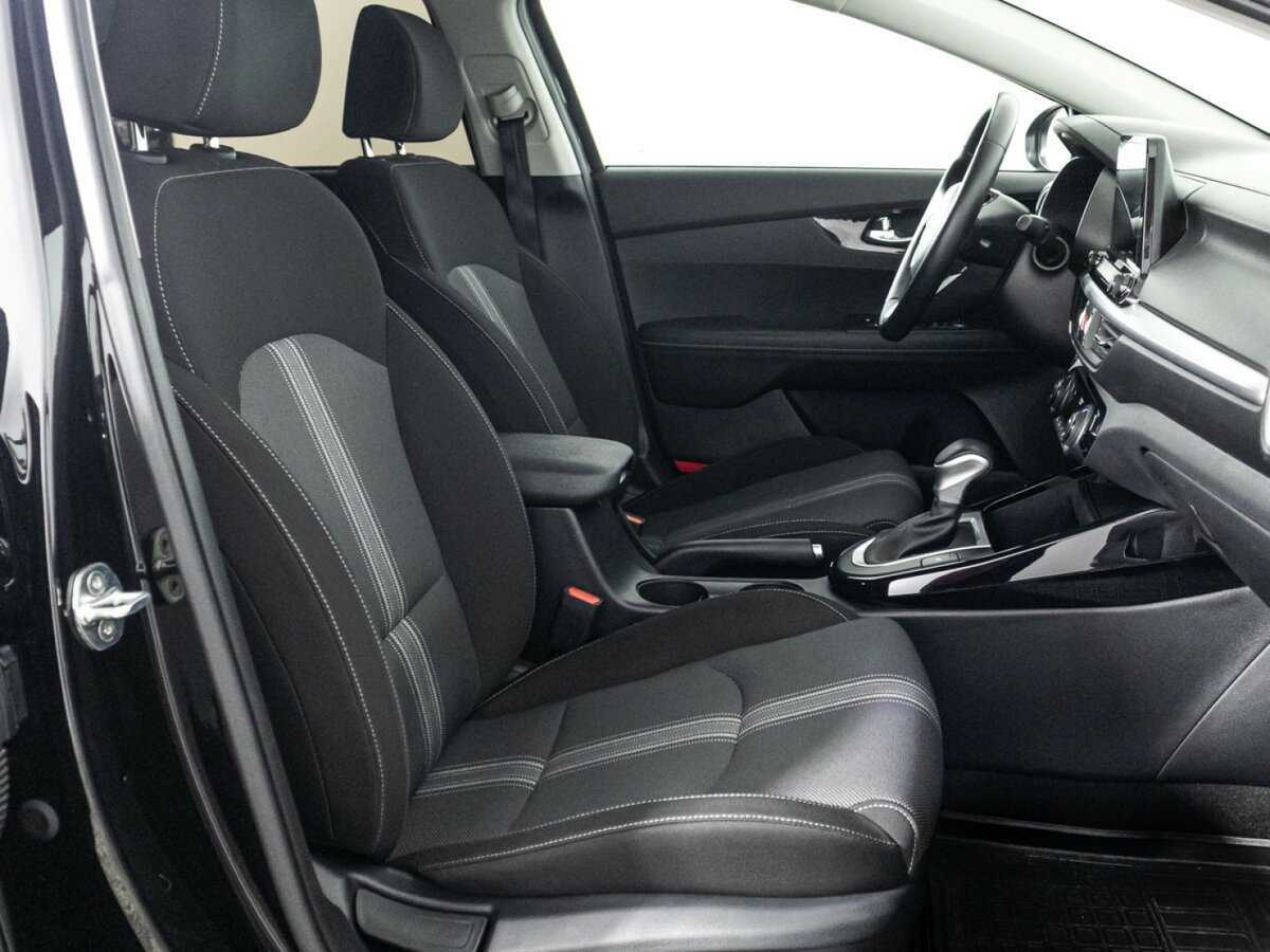 Kia Cerato б/у, 2021, Автоматическая. Фото: #15