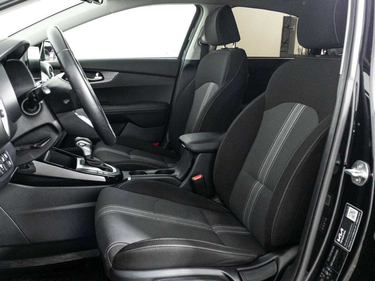 Kia Cerato б/у, 2021, Автоматическая. Фото: #16