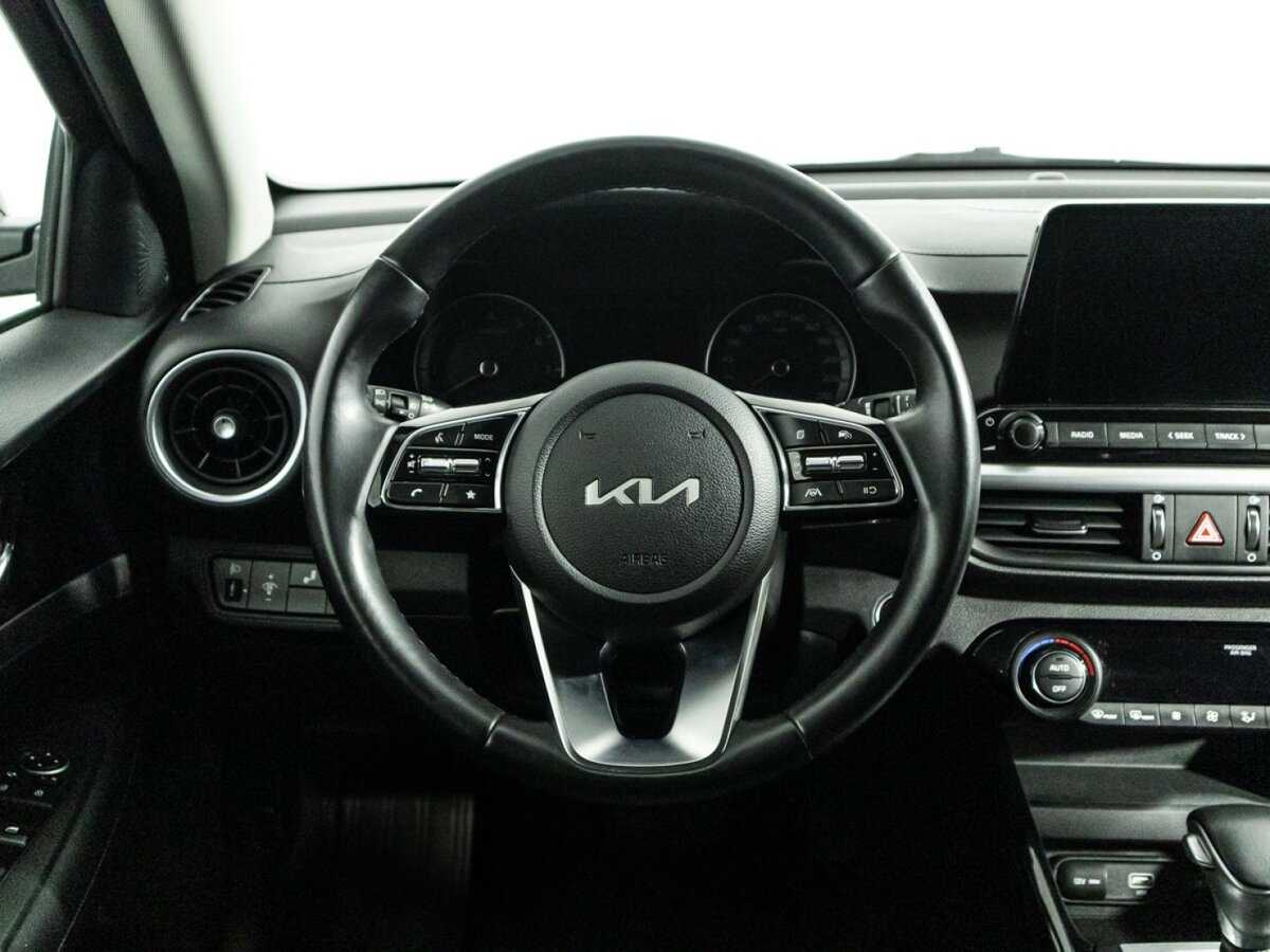 Kia Cerato б/у, 2021, Автоматическая. Фото: #22