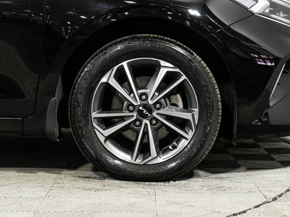 Kia Cerato б/у, 2021, Автоматическая. Фото: #23