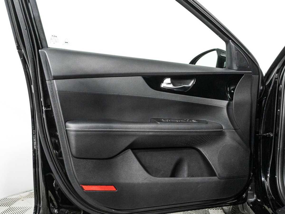 Kia Cerato б/у, 2021, Автоматическая. Фото: #24