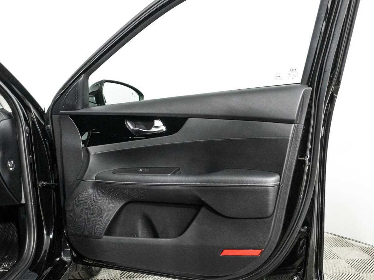 Kia Cerato б/у, 2021, Автоматическая. Фото: #27