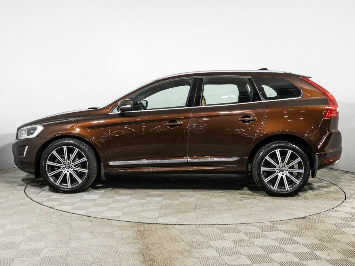 Volvo XC60 б/у, 2014, Автоматическая. Фото: #7