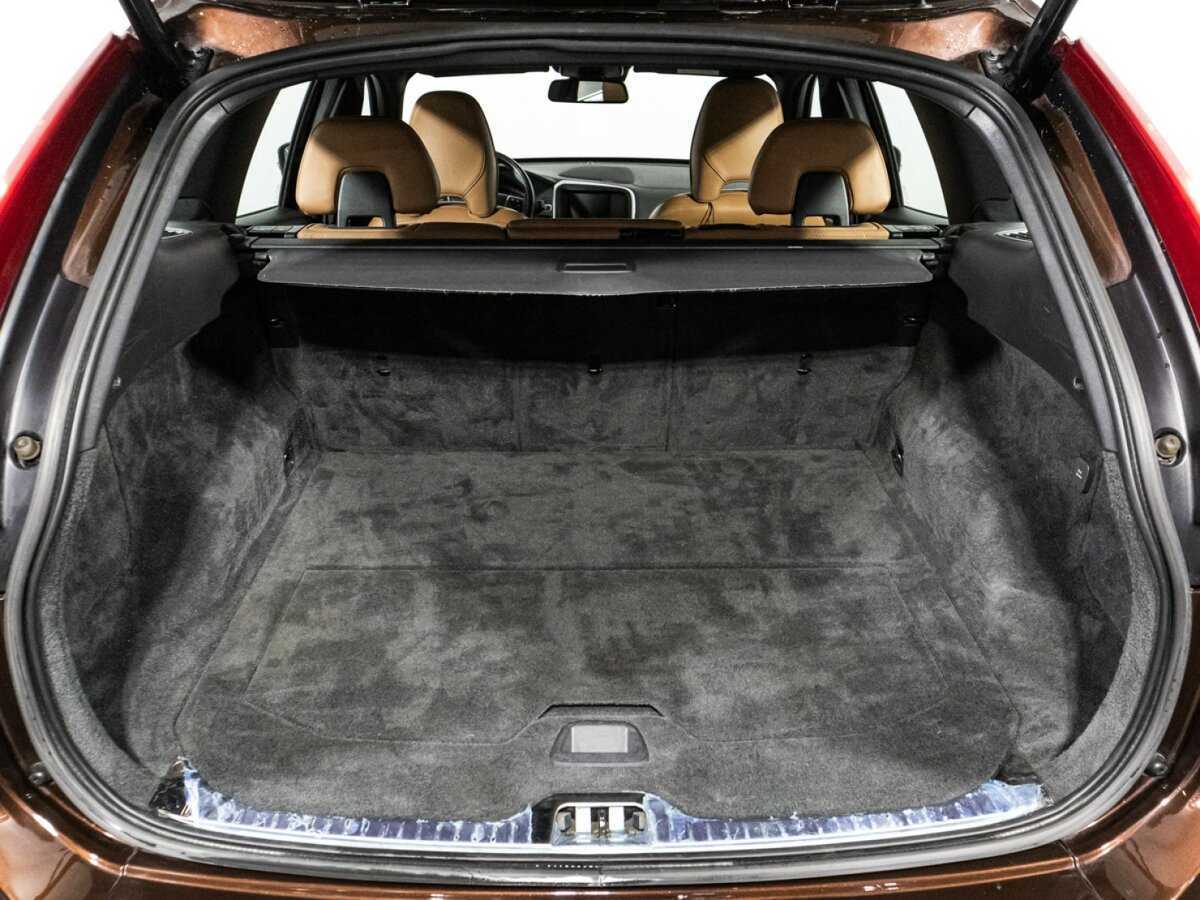 Volvo XC60 б/у, 2014, Автоматическая. Фото: #14