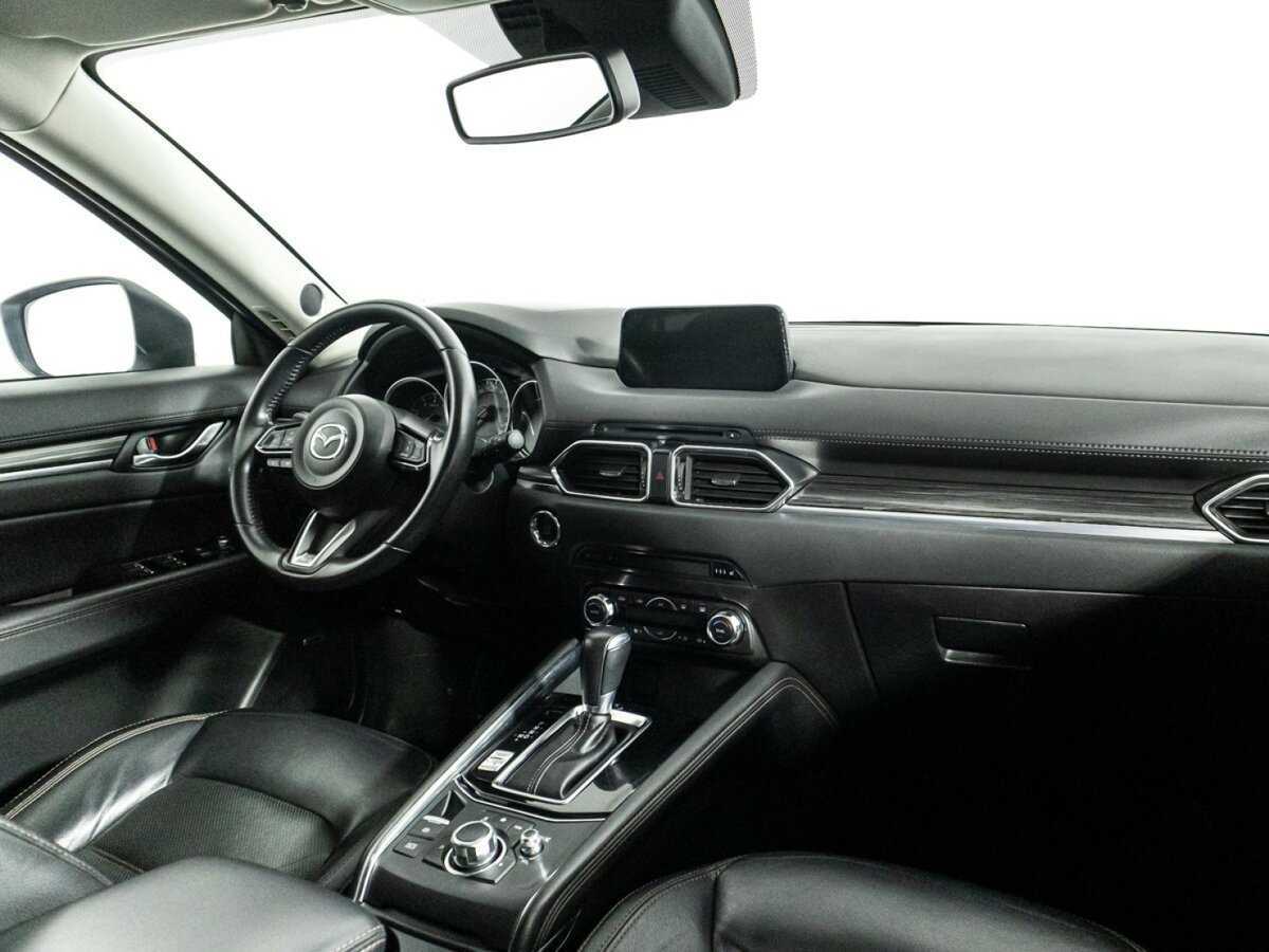 Mazda CX-5 б/у, 2019, Автоматическая. Фото: #8