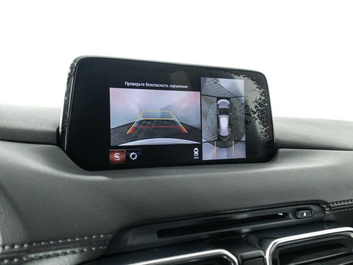 Mazda CX-5 б/у, 2019, Автоматическая. Фото: #18