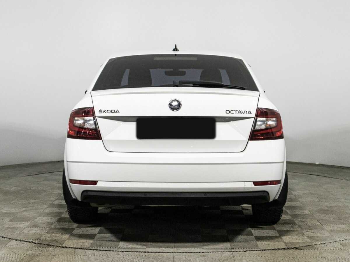 Skoda Octavia б/у, 2017, Роботизированная. Фото: #5