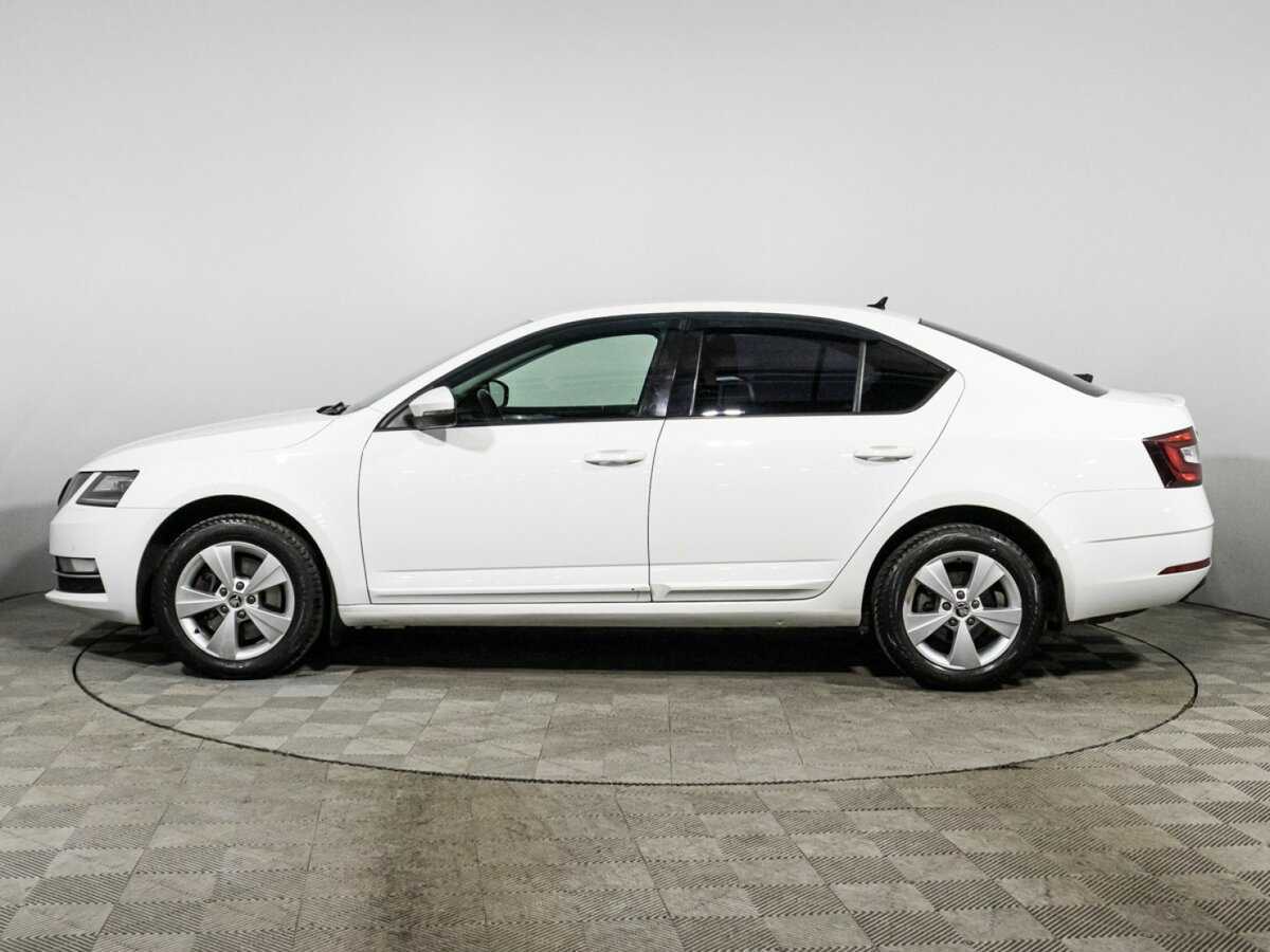 Skoda Octavia б/у, 2017, Роботизированная. Фото: #7