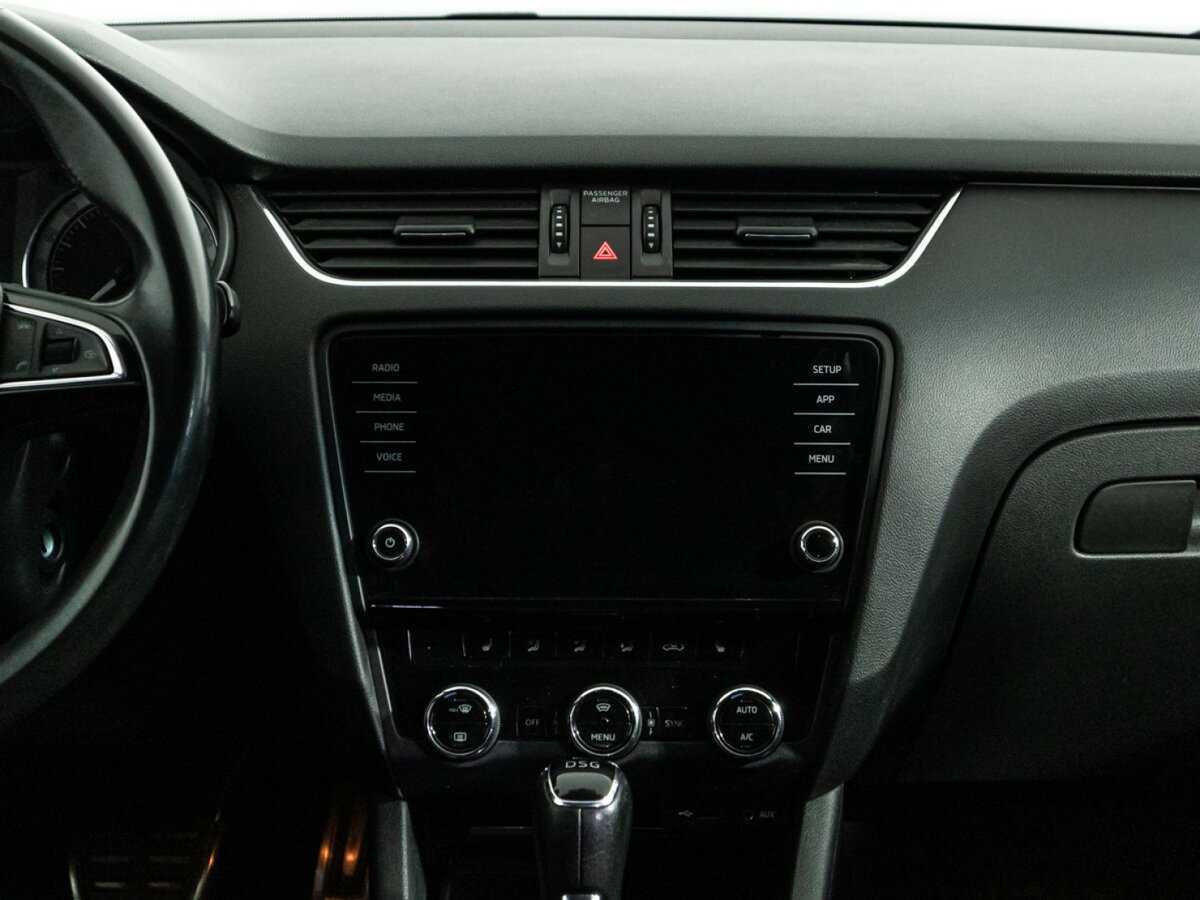 Skoda Octavia б/у, 2017, Роботизированная. Фото: #13