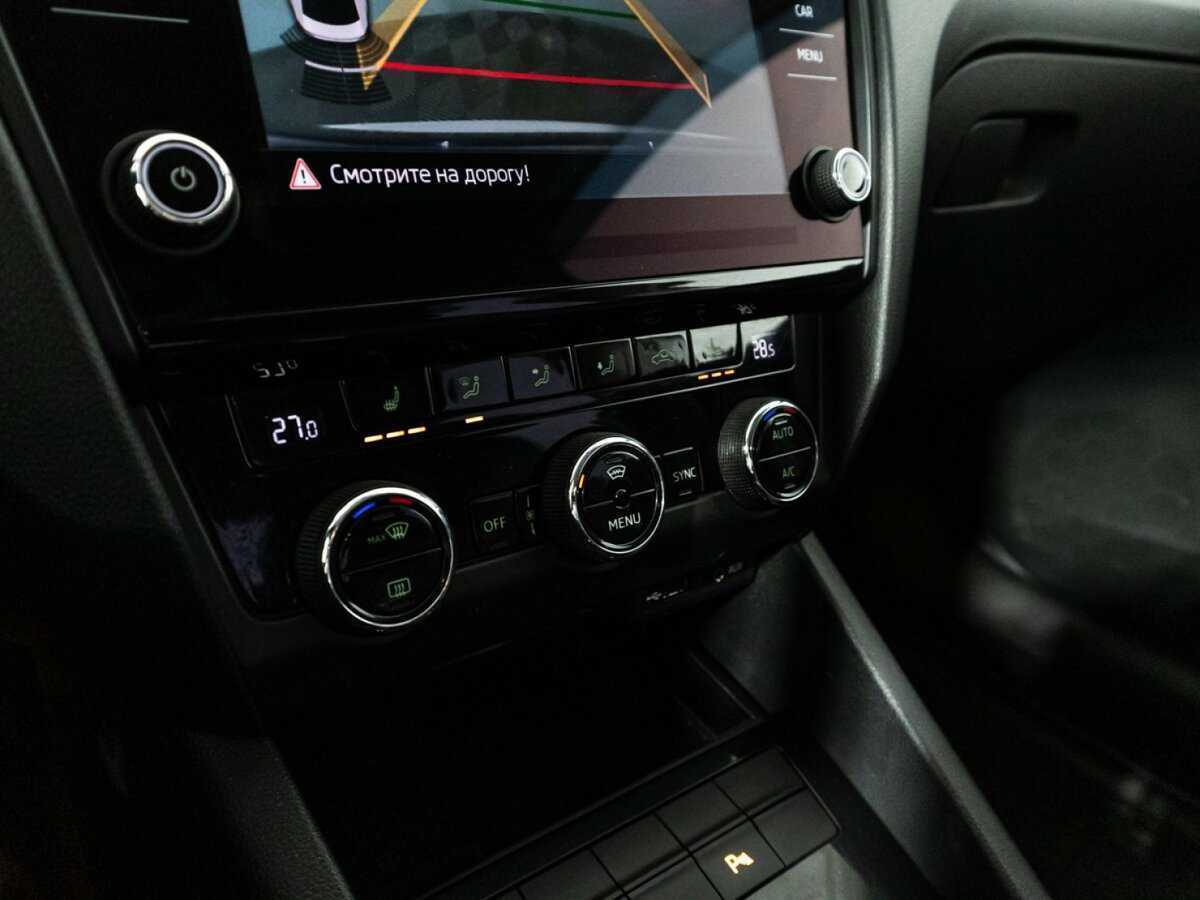 Skoda Octavia б/у, 2017, Роботизированная. Фото: #16