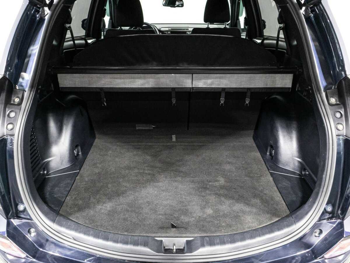 Toyota RAV4 б/у, 2019, Вариатор. Фото: #14