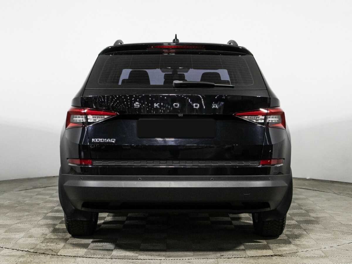Skoda Kodiaq б/у, 2020, Роботизированная. Фото: #5
