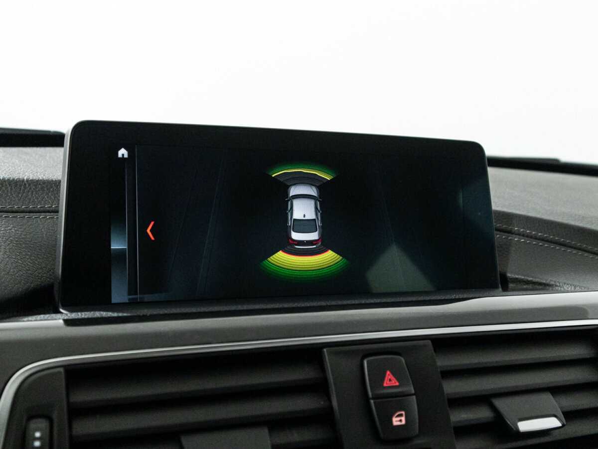 BMW 3 серии б/у, 2017, Автоматическая. Фото: #15