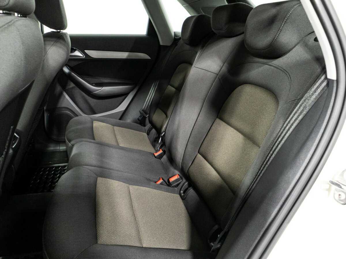 Audi Q3 б/у, 2014, Роботизированная. Фото: #9