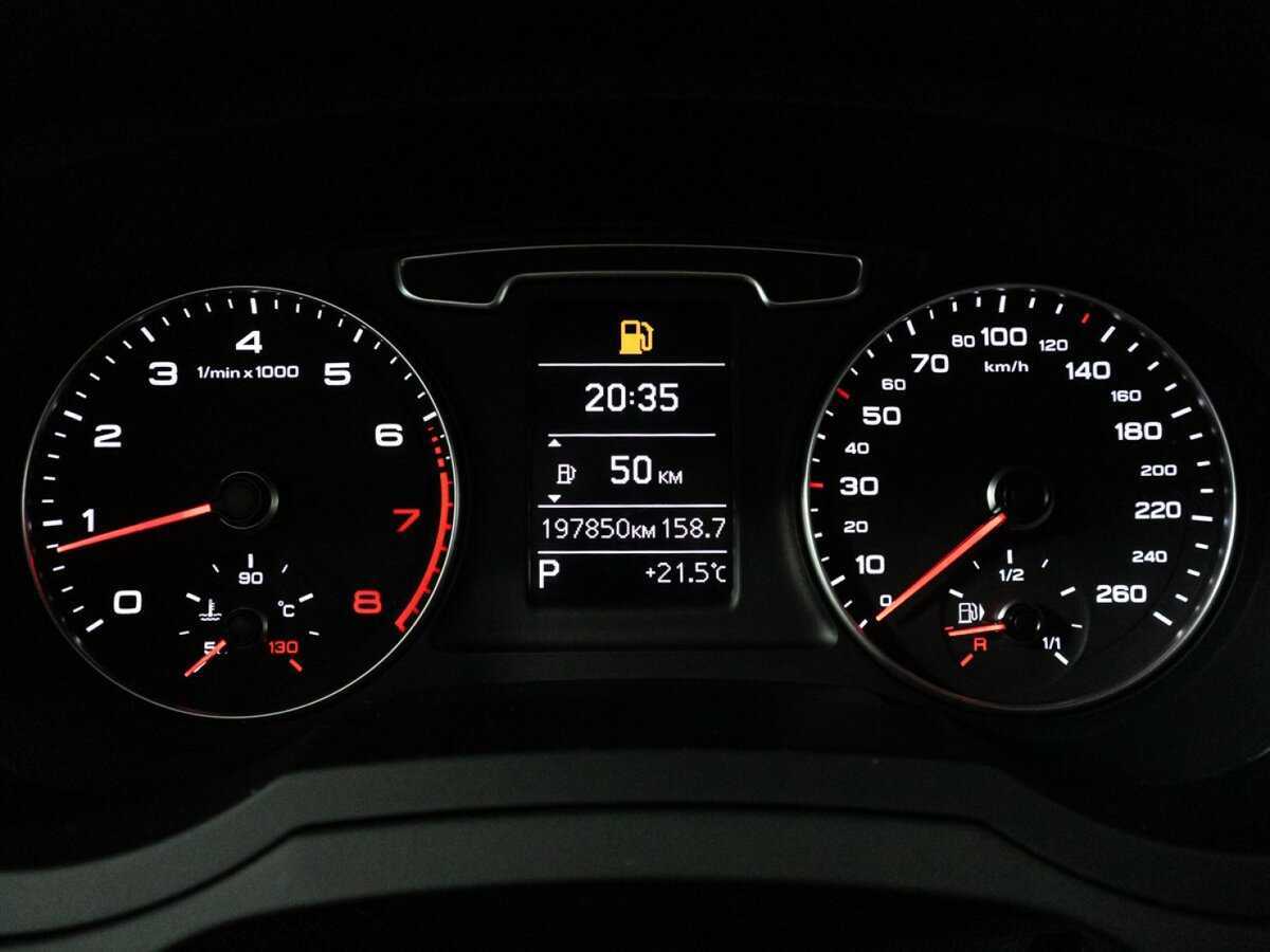 Audi Q3 б/у, 2014, Роботизированная. Фото: #11