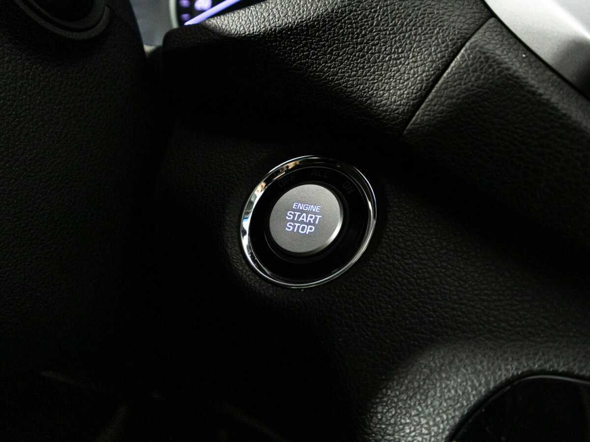 Hyundai Tucson б/у, 2016, Роботизированная. Фото: #20